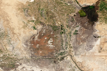 Reclaiming Mesopotamia’s Marshes - related image preview