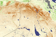 Drought in Iraq