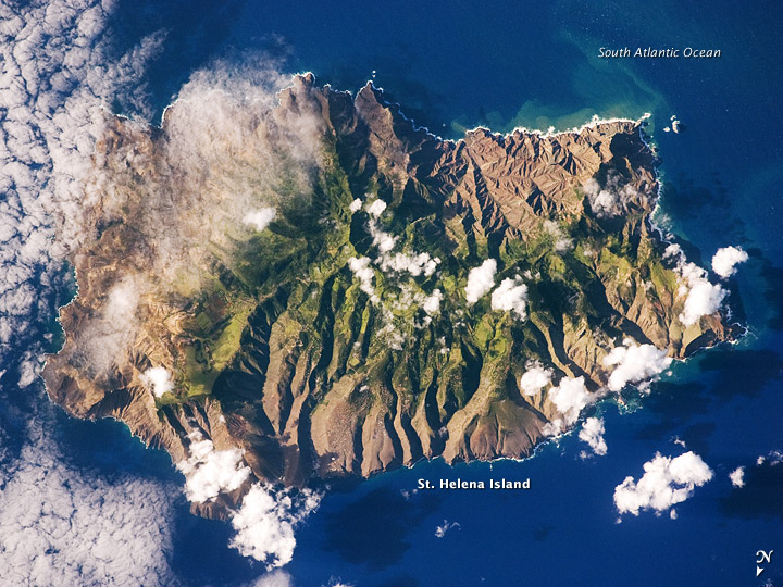 Saint Helena Island