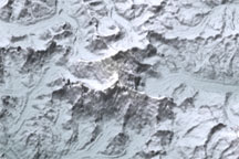 Himalayan Topography