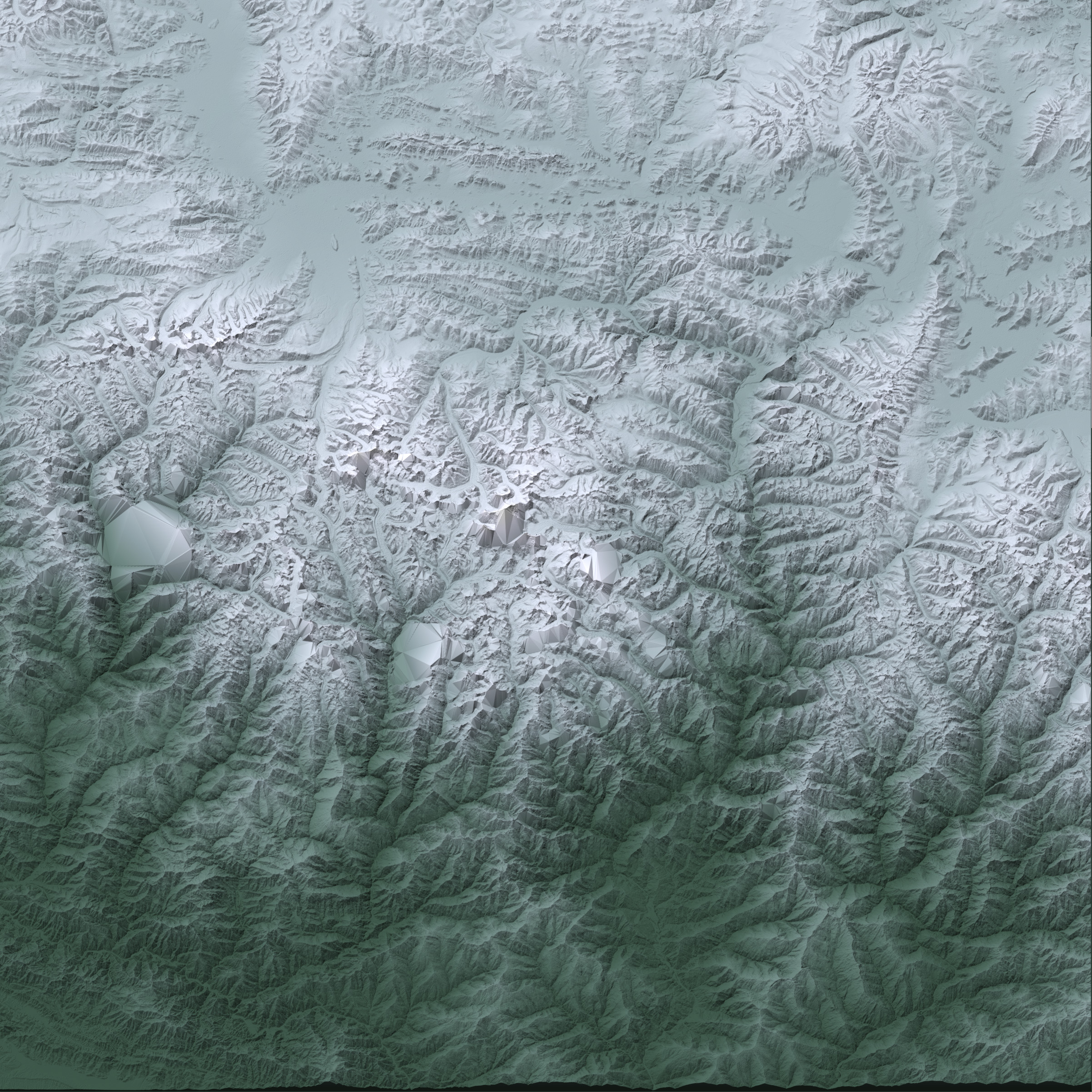 Himalayan Topography - related image preview