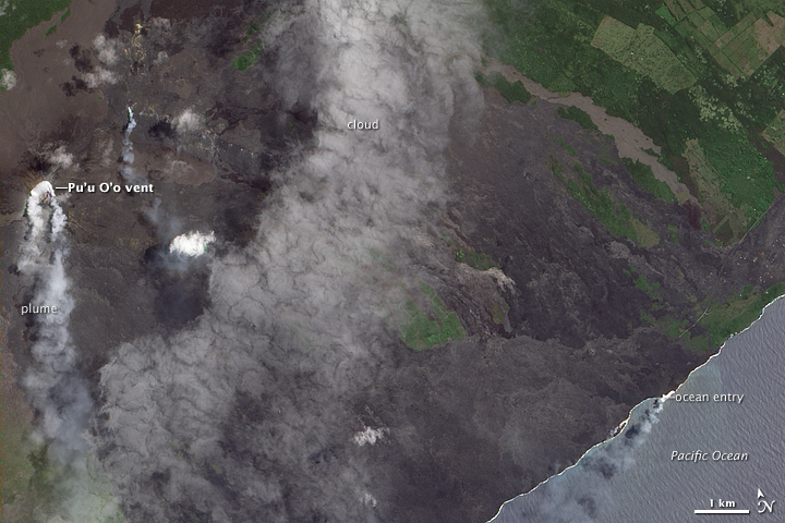 Volcanic Activity at Kilauea - related image preview