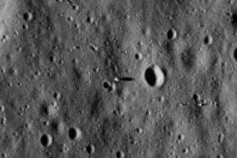 Apollo 11 Landing Site - related image preview