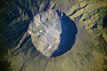 Mount Tambora Volcano, Sumbawa Island, Indonesia - related image preview