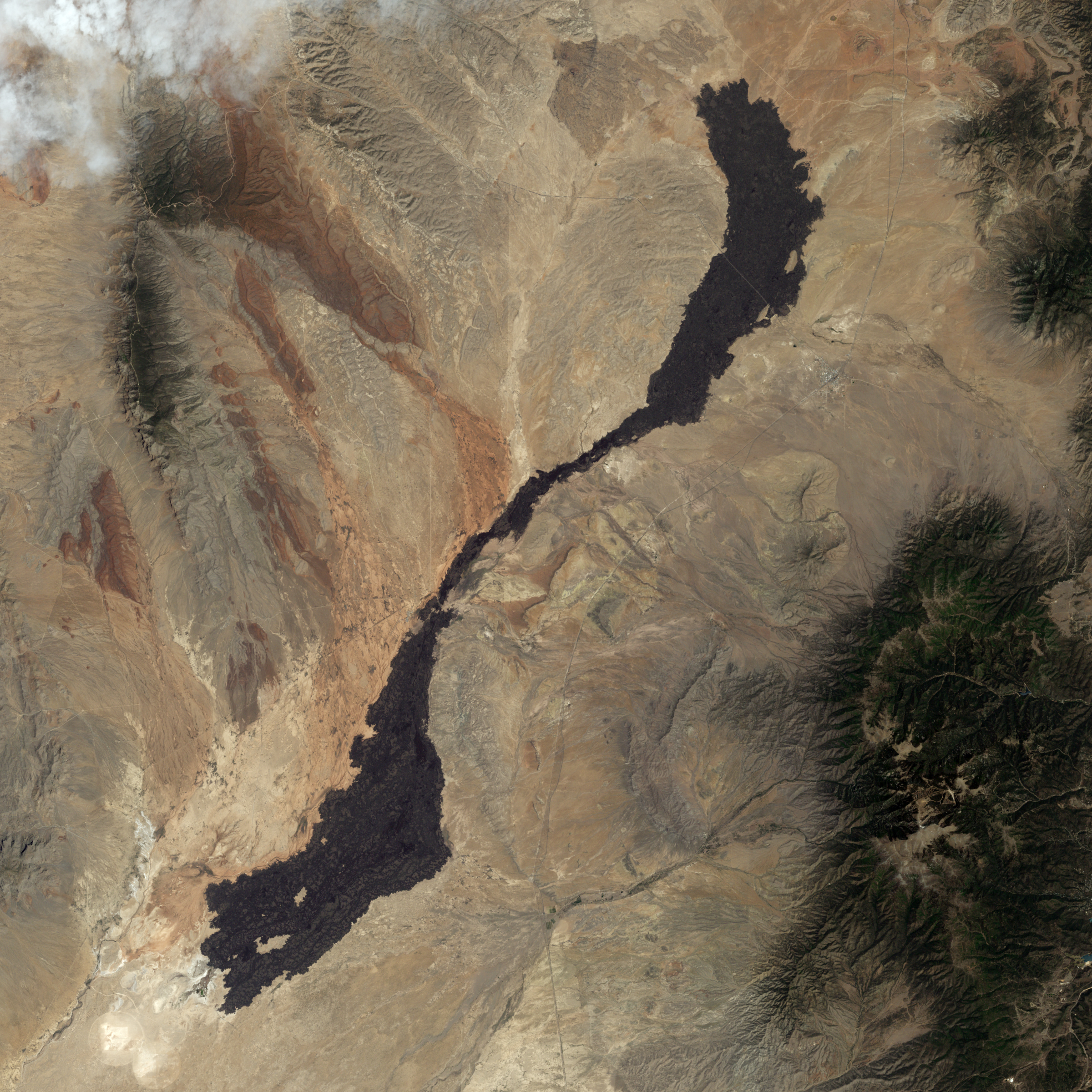 Carrizozo Lava Flow - related image preview