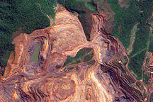 Carajás Mine, Brazil