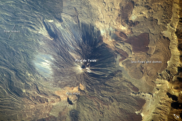 Teide Volcano, Canary Islands, Spain