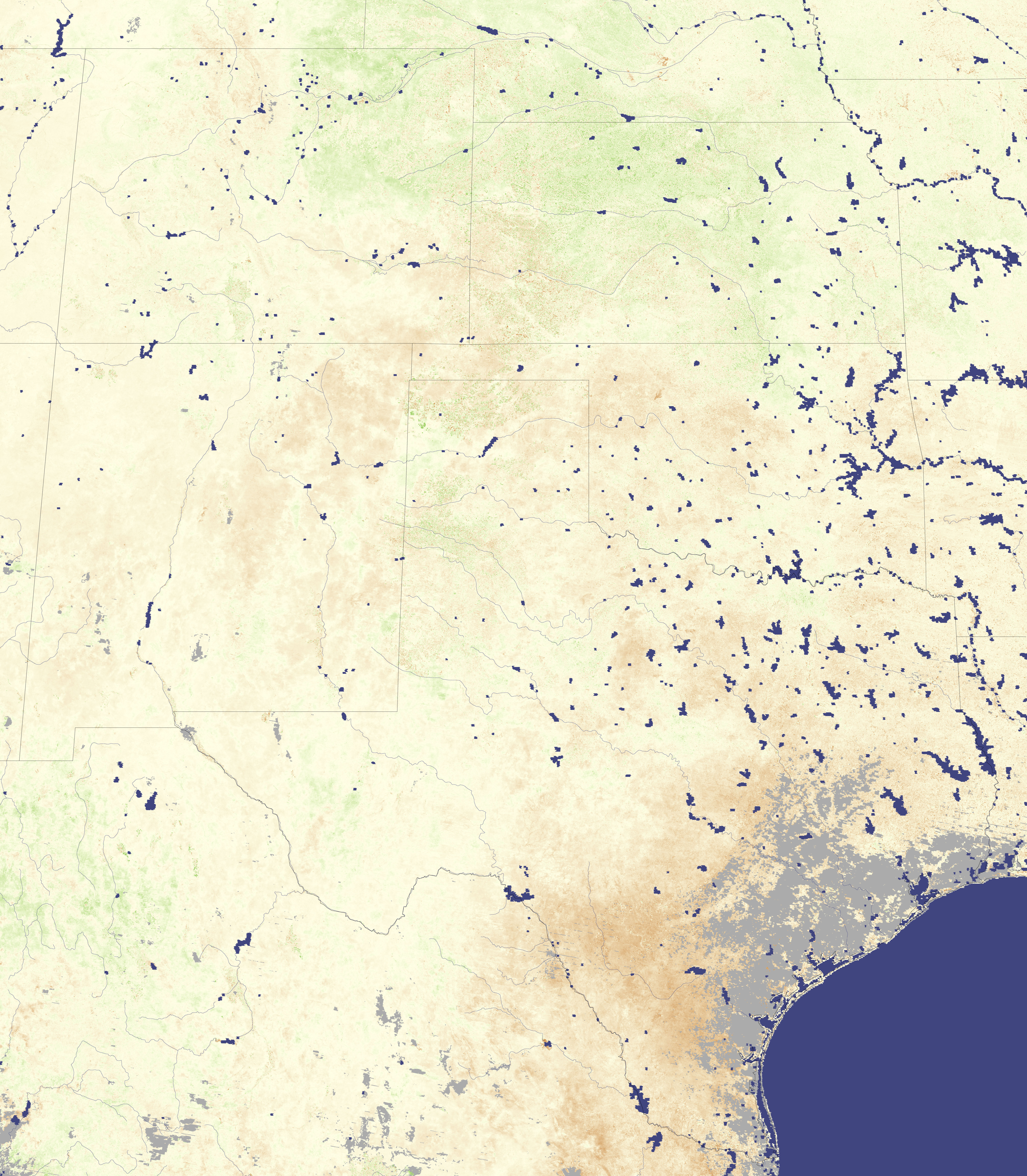 Drought in Texas - related image preview
