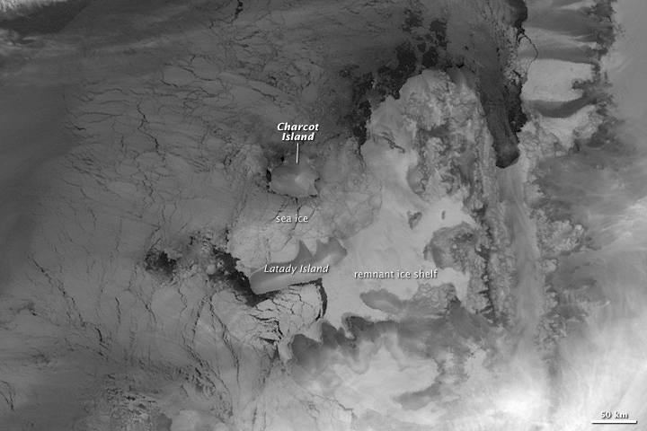 Charcot Island, Antarctica - related image preview