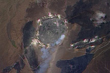 Plume from Kilauea’s Halema’uma’u Crater - selected child image