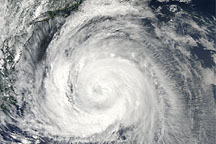 Hurricane Bill Skirts East Coast