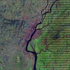 Along Landsat 7’s 50,000th Orbit - selected child image