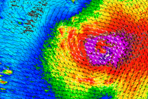 Typhoon Vamco - selected image