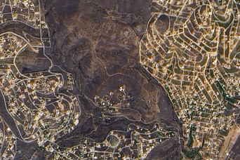 Burn Scar Near Athens, Greece - related image preview
