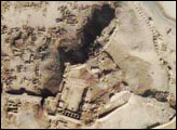 Ancient Citadel of Bam, Iran