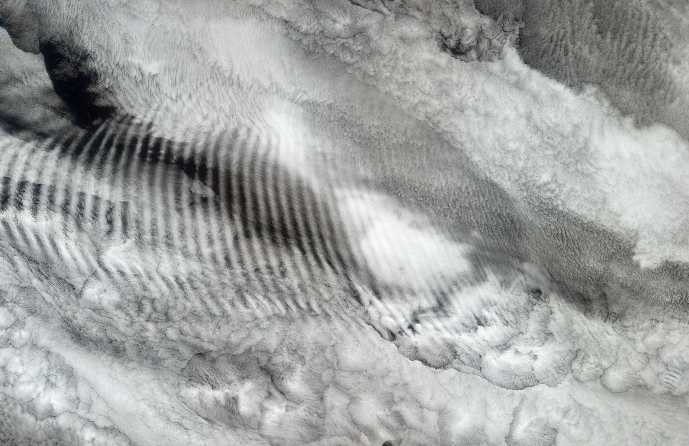 haarp wave clouds