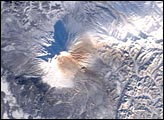 Eruptions of Shiveluch and Klyuchevskaya Sopka 