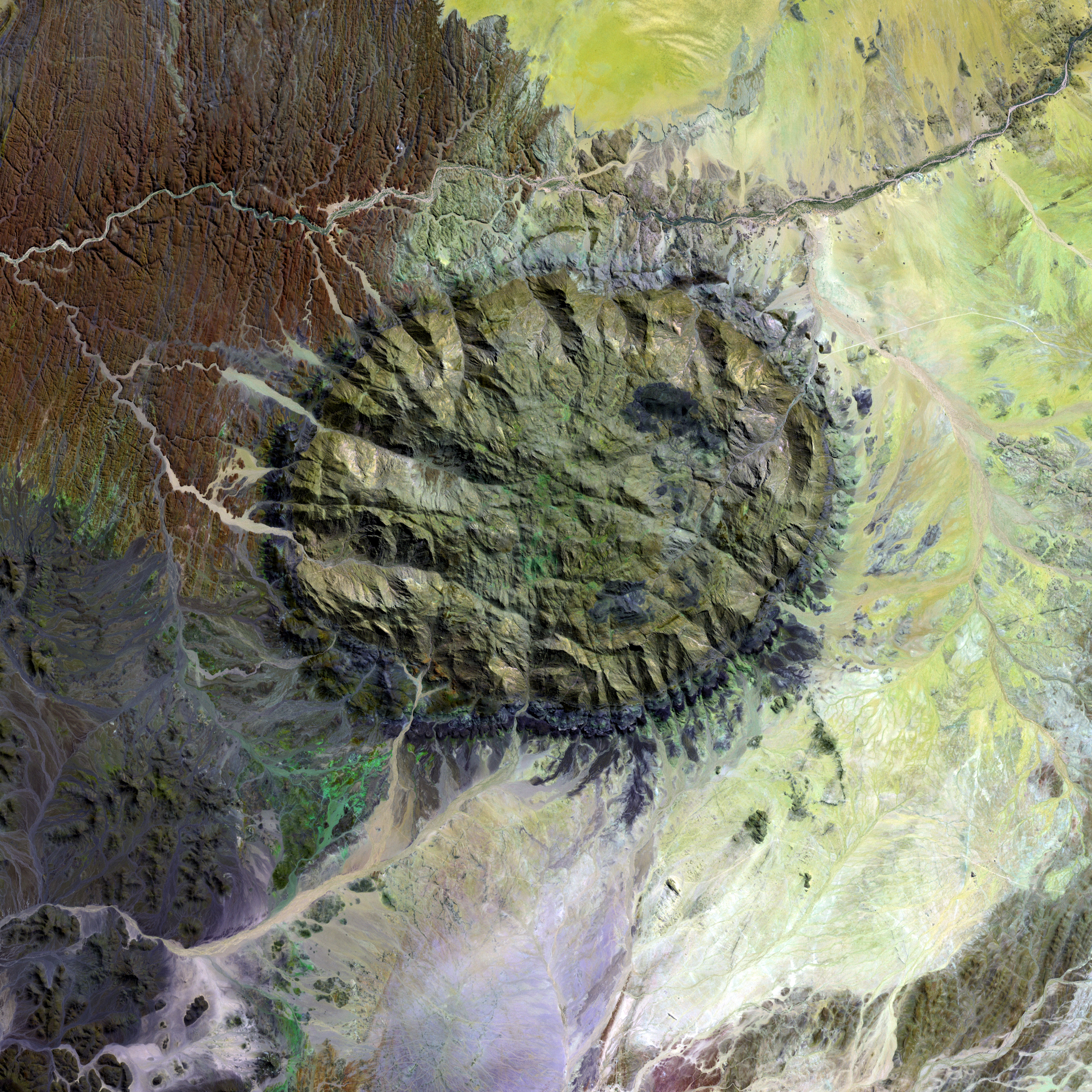 Brandberg Massif, Namibia - related image preview
