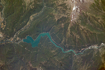 Pangue Dam, BÃ­obÃ­o River, Chile - related image preview