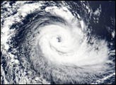 Rare South Atlantic Tropical Cyclone