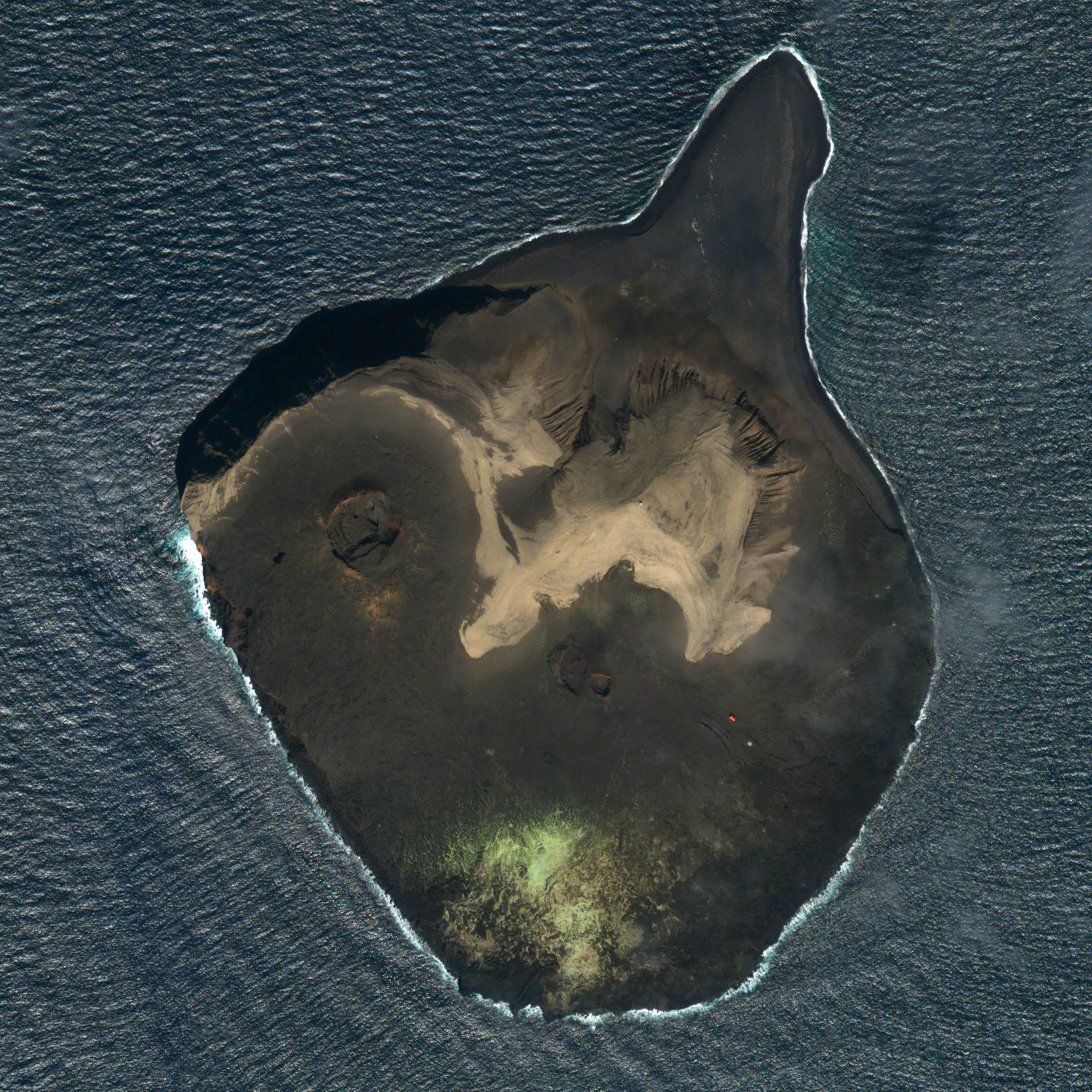 The Infant Island of Surtsey, Iceland - related image preview