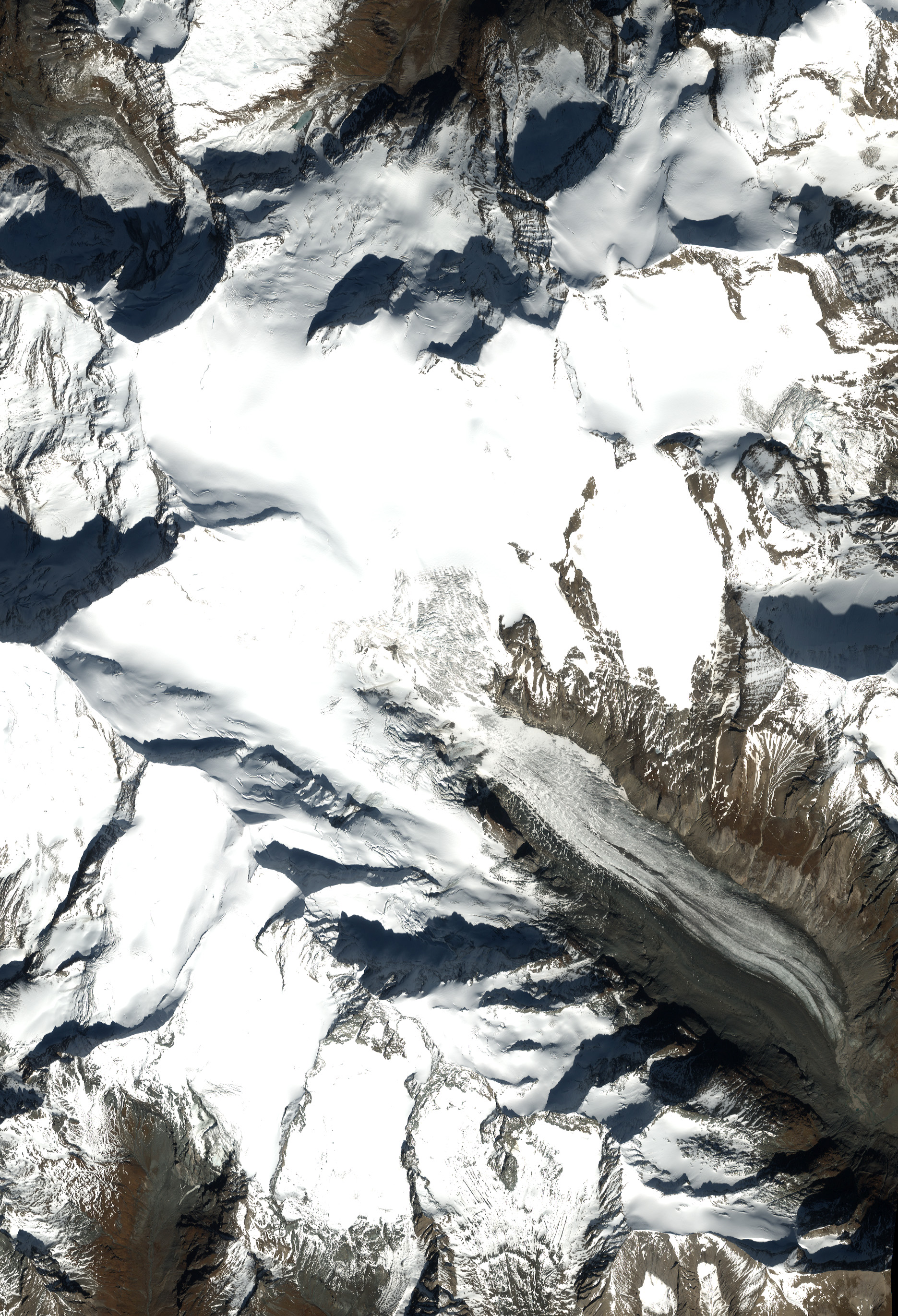 Pasterze Glacier, Austria - related image preview