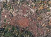 Bologna, Italy—Home of Cassini