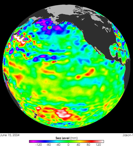 Pacific Decadal Oscillation Influences Drought