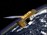 NASA Launches Aura Satellite