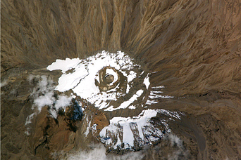 Mount Kilimanjaro Closeup - related image preview