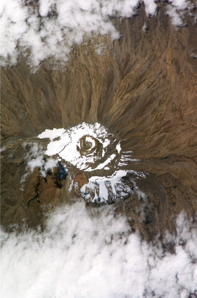 Mount Kilimanjaro Closeup - related image preview