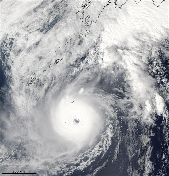 Super Typhoon Ma-On