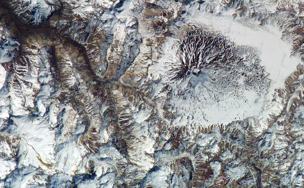 Maipo Volcano, Chile - related image preview