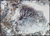 Maipo Volcano, Chile