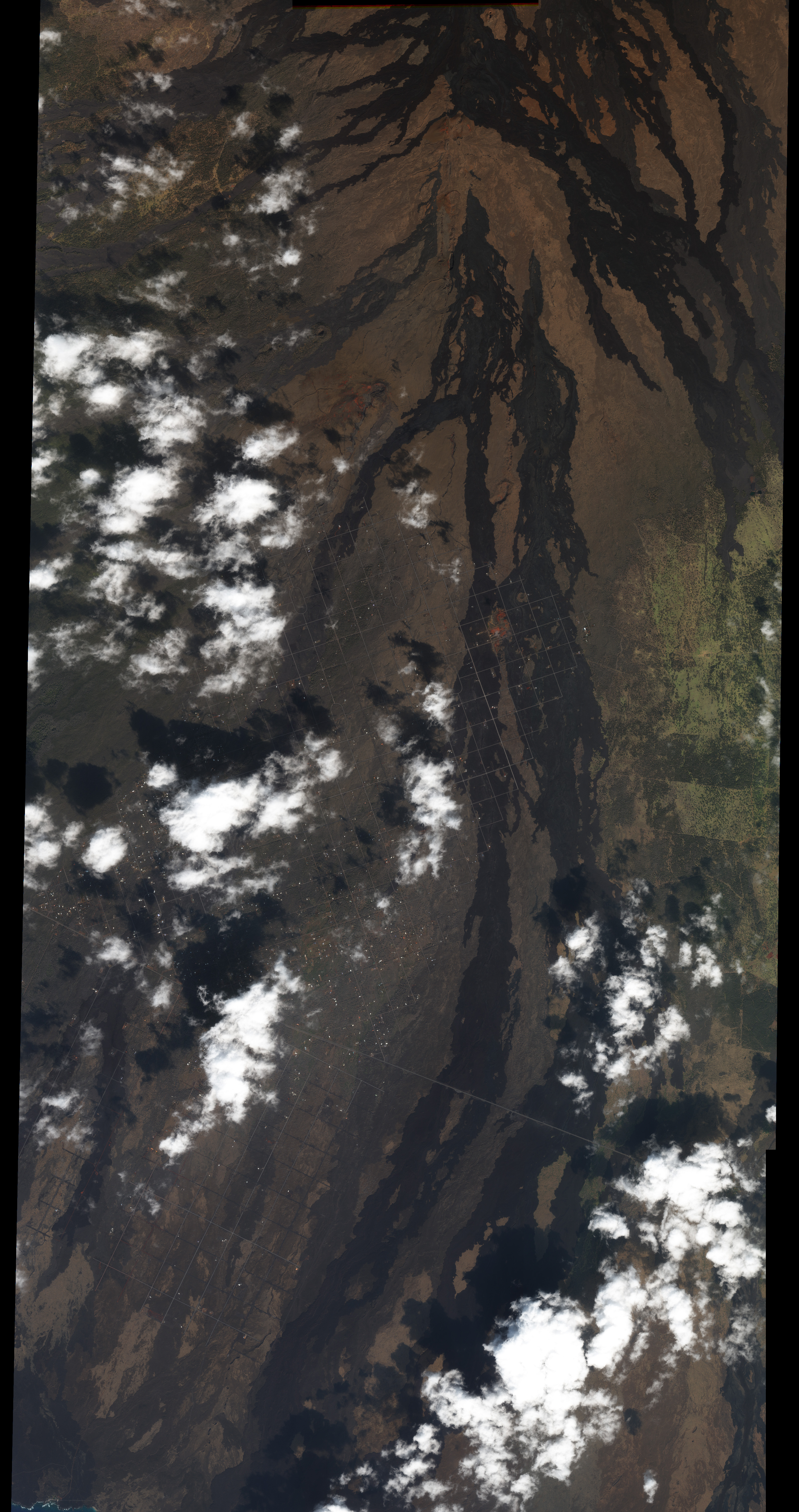 Mauna Loa Lava Flows - related image preview