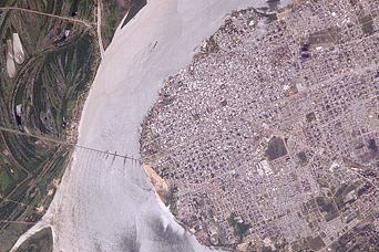 Corrientes, Argentina, and the Parana River - related image preview