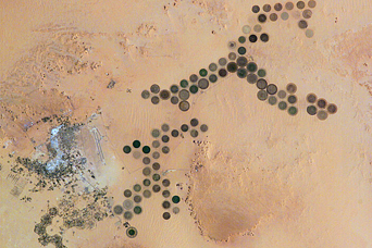 Green Circles—Al Khufrah Oasis, Libya - related image preview