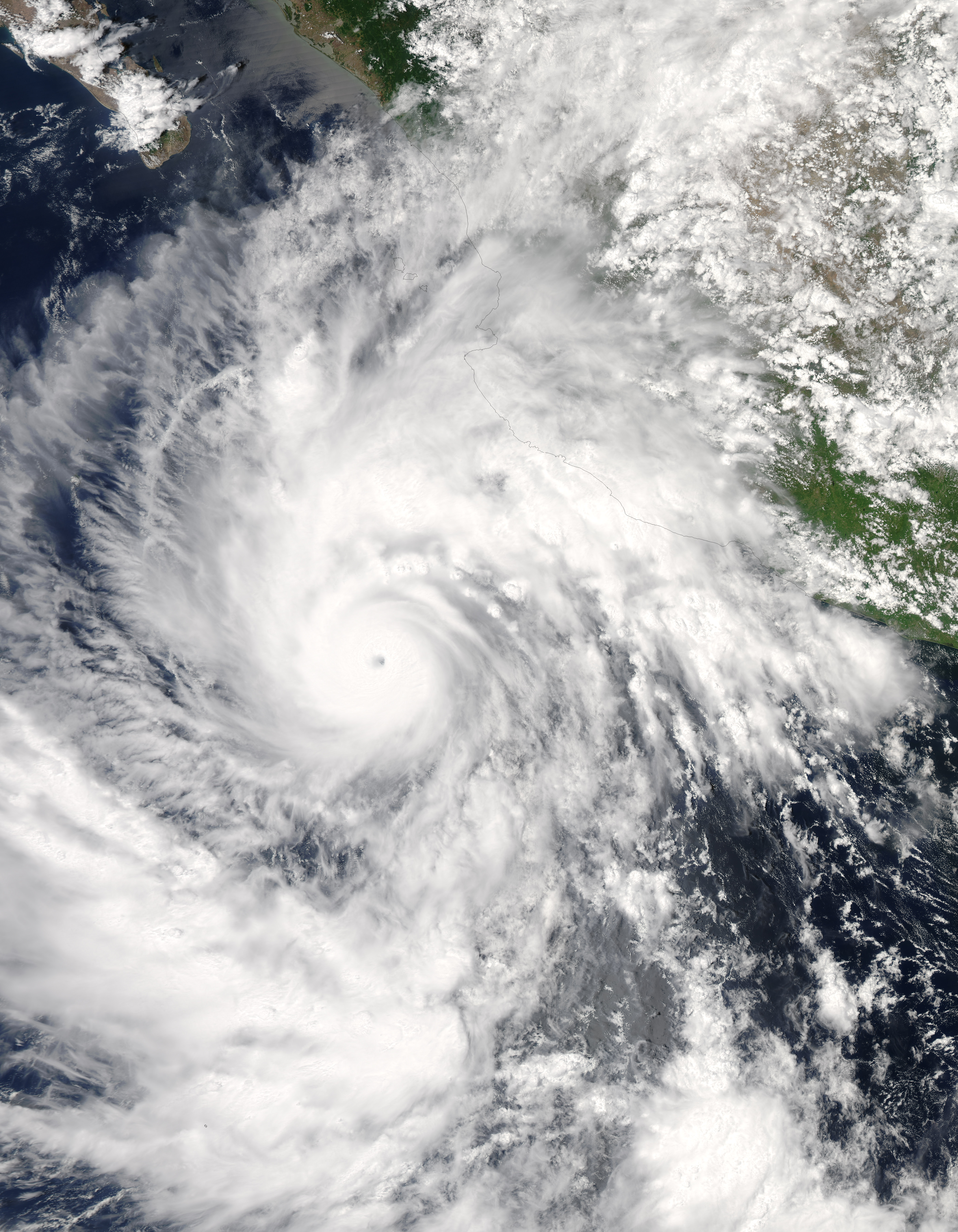 Hurricane Jimena - related image preview