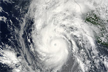 Hurricane Jimena