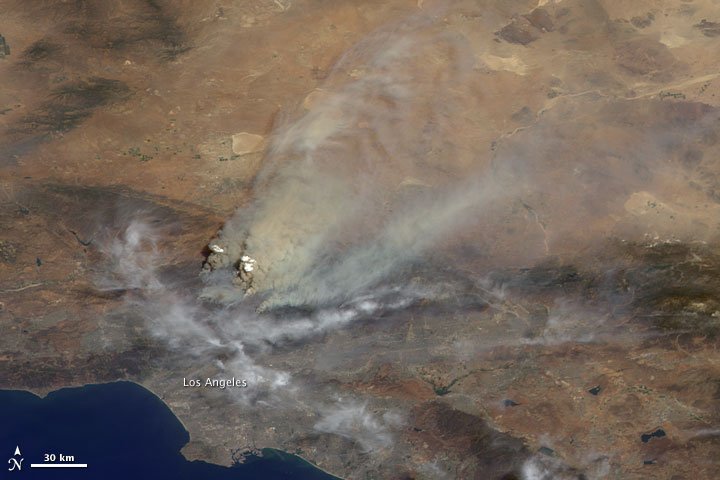 Fires in Los Angeles County - related image preview