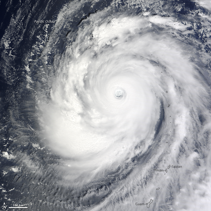 Super Typhoon Choi-Wan