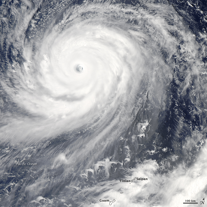 Super Typhoon Choi-Wan