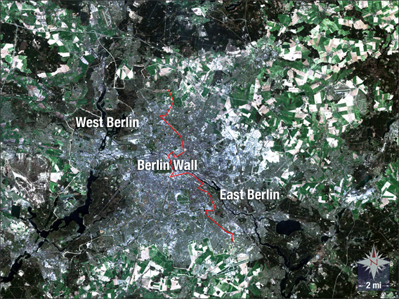 Berlin Wall - related image preview