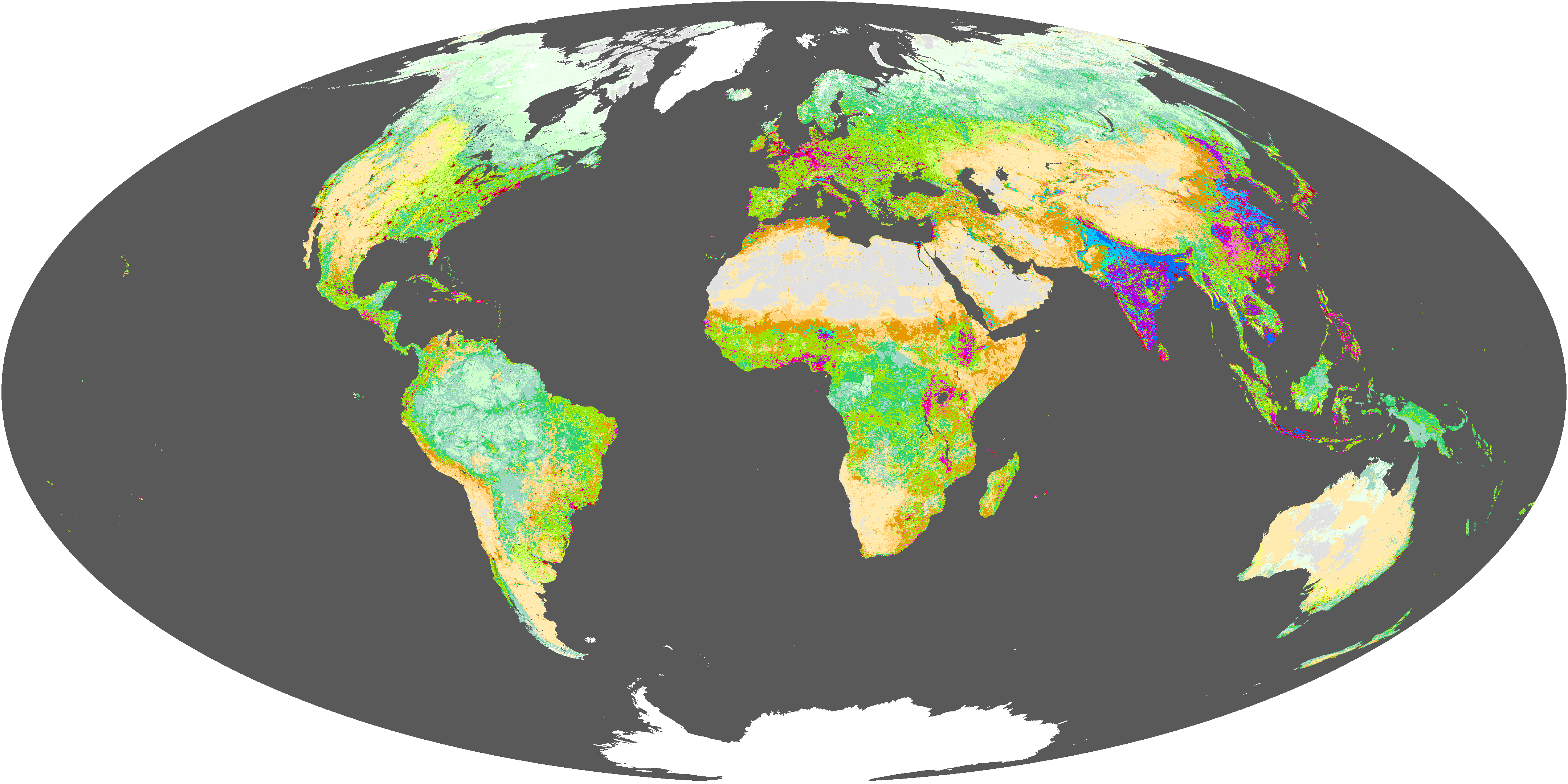 Human Ecosystems - related image preview