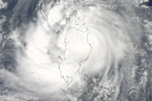 Typhoon Parma