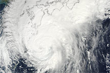 Super Typhoon Melor