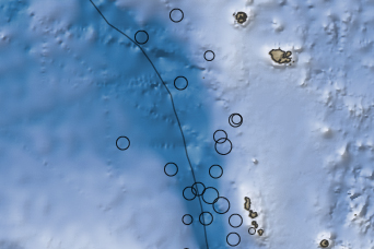 Earthquakes Near Vanuatu - related image preview