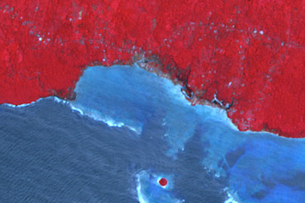 Earthquake off Samoa Generates Tsunami - related image preview