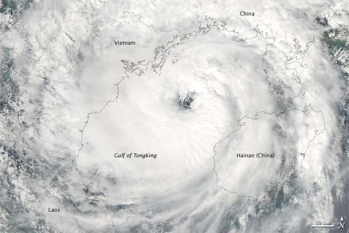 Tropical Storm Parma