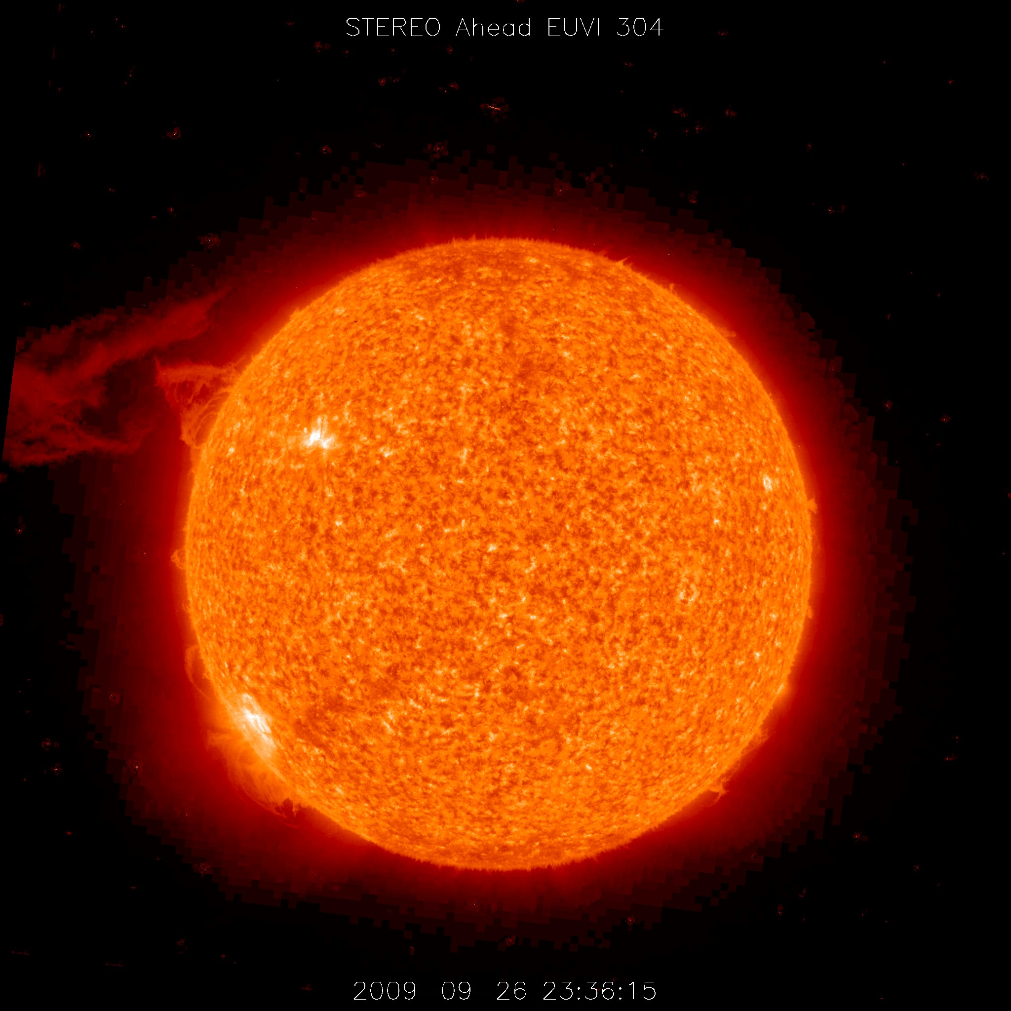 Solar Prominence - related image preview